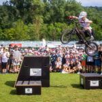 Sportabzeichen-Tourstopp Niefern-Öschelbronn 20.06.2023